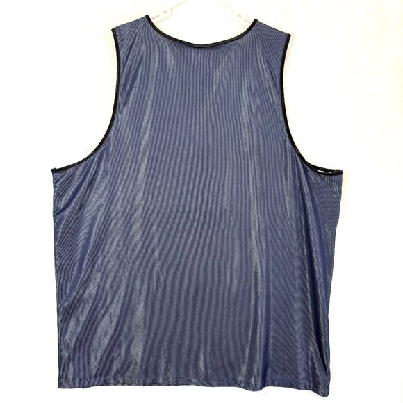 Los Angeles Clippers Adidas Team Issued Practice Jersey Mens 2XL Tall Reversible - Picture 3 of 8